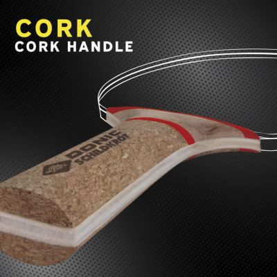 Cork Handle